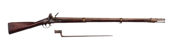 R & JD Johnson 1816 Contract Rifle .69 BP Musket