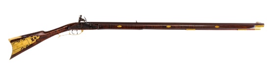 Remington 1816 Comm Flintlock Long .50 Cal Rifle