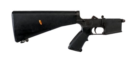 Early Colt AR15 SP1 Lower Receiver