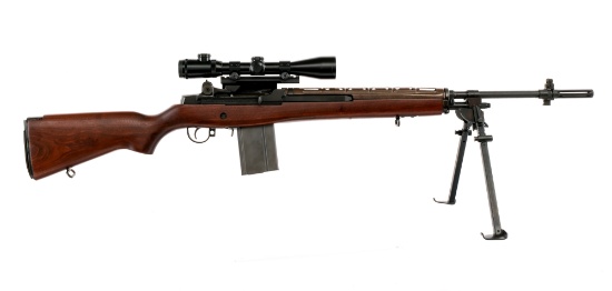 Springfield Armory M1A .308 Semi Auto Rifle