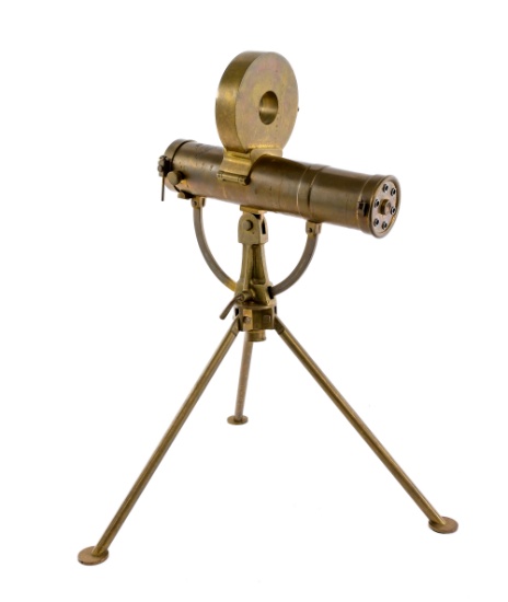 Karl J Furr .22 Miniature Functioning Gatling Gun