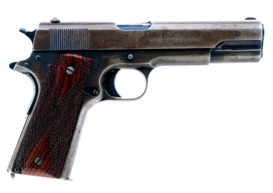 U.S. Navy 1913 Colt 1911 .45 ACP Semi Auto Pistol
