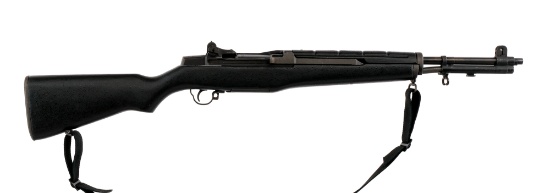 Springfield Armory M1 Garand Tanker .30-06