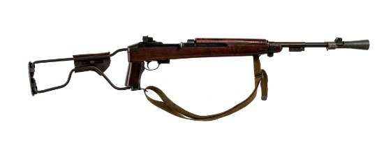 Inland M1A1 Paratrooper Carbine .30 Carb WW2 Rifle