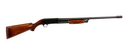 U.S. Ordnance Ithaca 37 12Ga Pump Action Shotgun