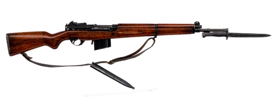 Argentine Navy Contract FN 49 .308 Semi Auto Rifle
