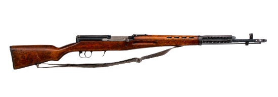 Finn Capture Izhevsk SVT 40 7.62x54r Semi Rifle