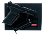 HK P7 K3 .22 LR Squeeze Cocker Pistol P7K3