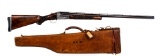 Parker SC Grade 4 12Ga Single BBL Trap Gun