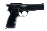 Chinese Contract Inglis MK I* Hi Power 9mm Pistol