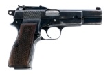 Finnish Contract FN Hi Power 9mm Semi Auto Pistol