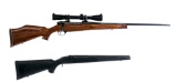 Weatherby MK V .300 WBY Mag Bolt Action Rifle