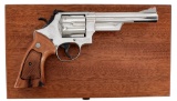 S&W 29-2 Nickel .44 Mag Revolver