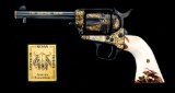 Uberti SAA The American Indian .45 Colt Revolver