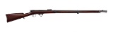 Greene Patent Bolt Action Percussion Rifle