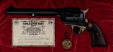 Colt 125th Anniversary SAA .45 Revolver