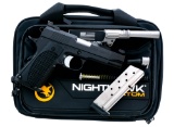 Nighthawk Warhawk Officer 9mm Semi Auto Pistol