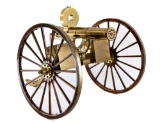 Karl J Furr 1/3 1883 Gatling Gun .22 Short