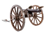 Spanish Miniature Napoleonic Cannon .69 BP Cannon