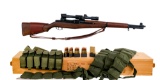 Springfield Armory M1D Garand Sniper .30-06 Rifle