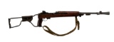 Inland M1A1 Paratrooper Carbine .30 Carb WW2 Rifle