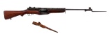 Johnson Automatics 1941 .30-06 Rifle W/ Bayonet