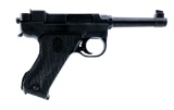 Swedish Husqvarna M40 9mm Semi Auto Pistol