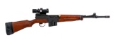 MAS MLE 49-56 7.5x54mm French Semi Auto Rifle