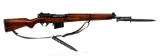 Argentine Navy Contract FN 49 .308 Semi Auto Rifle