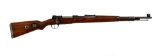 German Mauser K98 8mm Bolt Action Rifle