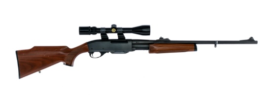 Remington 7600 .30-06 Sprg Pump Action Rifle | Guns & Military