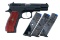 CZ 75B 9mm Single Action Double Action Pistol