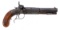 Allen & Thurber .45 Single Shot Target Pistol