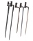 Socket Bayonet Lot Five Pieces
