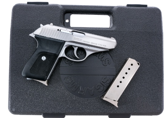 Sig Sauer P230SL .380 ACP Pistol