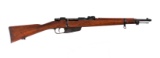 Italian Carcano M91 Carbine 6.5x52mm Bolt Rifle