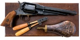 Navy Arms / Uberti 1858 Remington .44 BP Revolver
