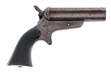 Sharps & Hankins .32 RF Pepperbox Derringer