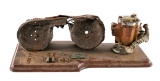 German WWII Relic Board