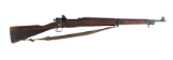 WWII Remington 03-A3 .30-06 Bolt Action Rifle