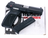 Ruger SR45 .45 ACP Semi Auto Pistol