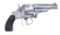 Merwin Hubert Frontier 4th Model .38 M&H Revolver