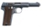 Astra 600/43 9x19mm Semi Auto Pistol