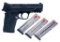 S&W M&P380 Shield EZ .380 ACP Semi Auto Pistol