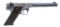 High Standard H-D Military .22 LR Semi Auto Pistol