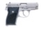 Budischowsky TP-70 .25 ACP Semi Auto Pistol