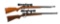 Marlin Models 60/81 .22 2Pcs Long Rifle