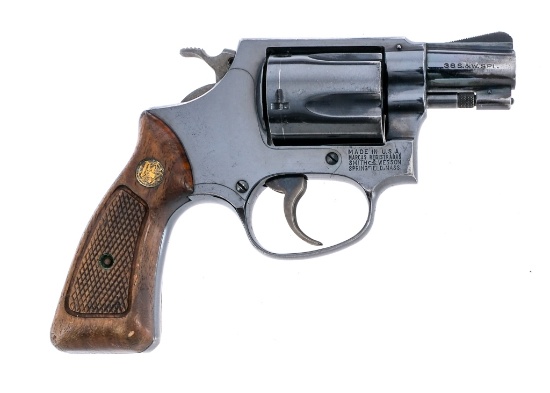 Smith & Wesson 36 Chiefs Special .38 Spl Revolver