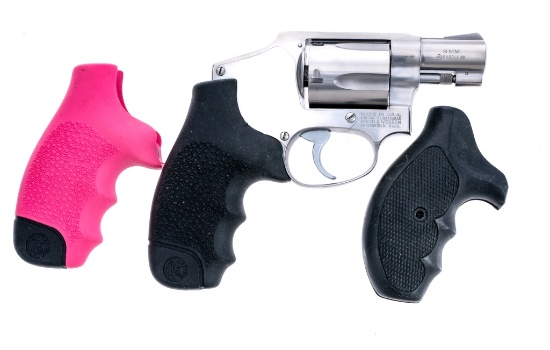 Smith & Wesson 940 Centennial 9mm Revolver