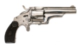 Merwin & Hubert Pocket 3rd Model .38 M&H Revolver